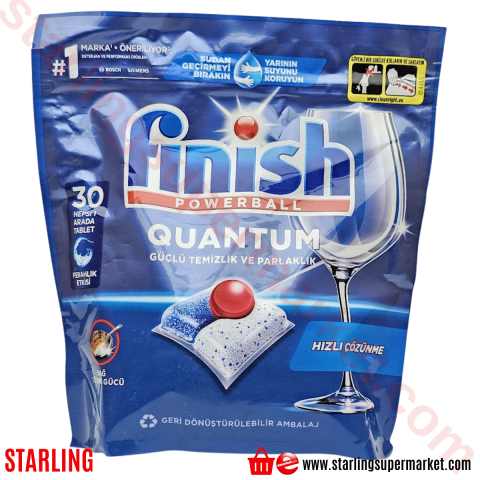 FINISH MAKINE TABLET H1A1 QUANTUM SUPER 30 LU