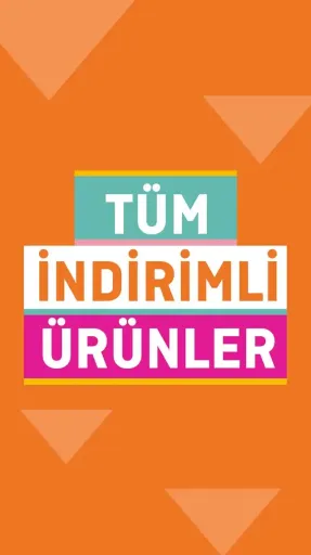 İndirimli Ürünler