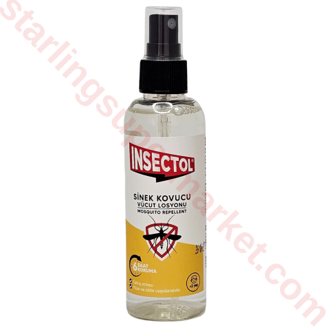 INSECTOL SINEK KOVUCU NORMAL SPREY 100 ML