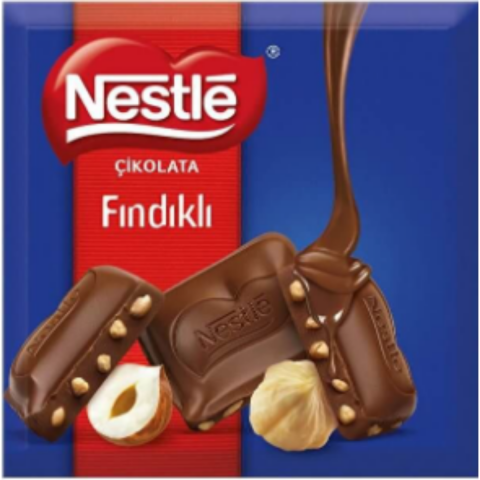 NESTLE CLASSIC CIKOLATA FINDIKLI 65 G