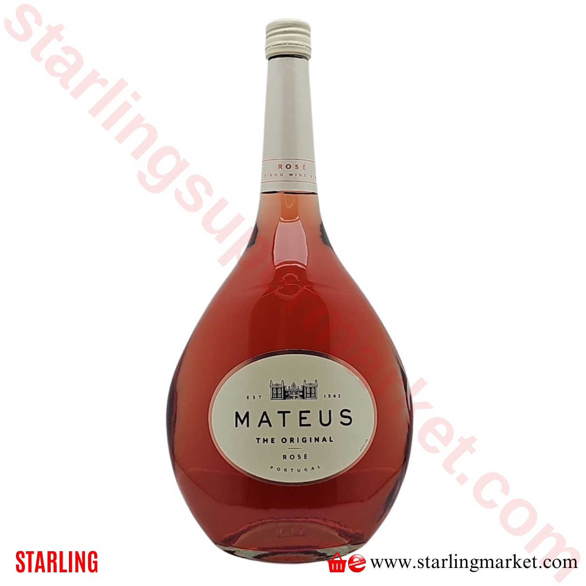MATEUS ORIGINAL ROSE 150 CL