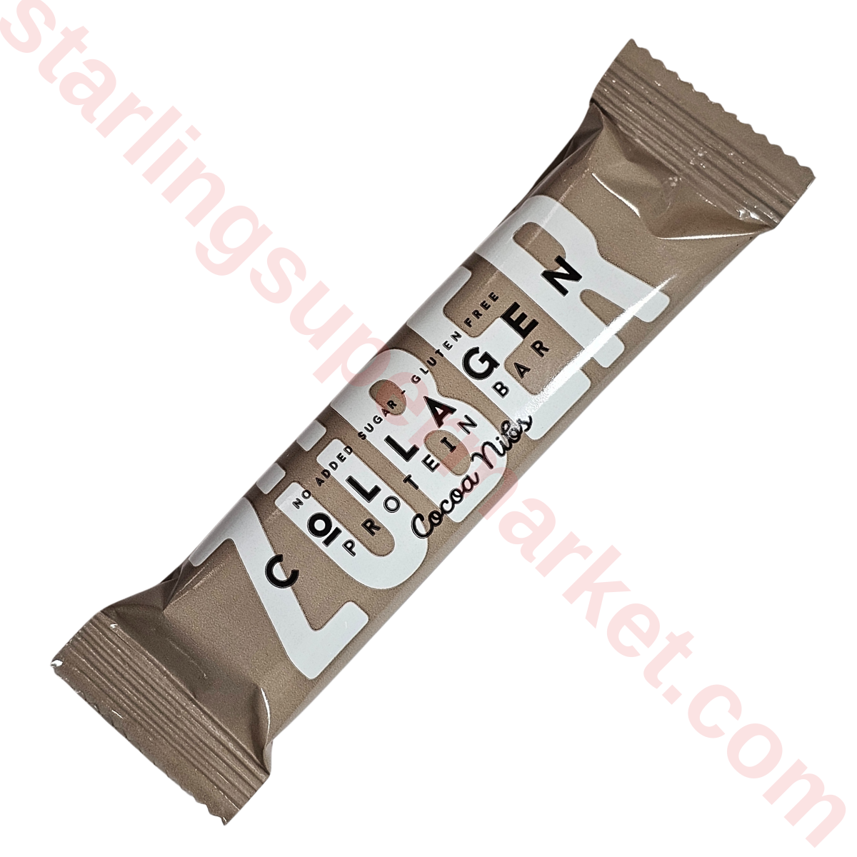 ZUBER PROTEIN BAR COLLAGEN KAKAO PARCACIKLI 35 G
