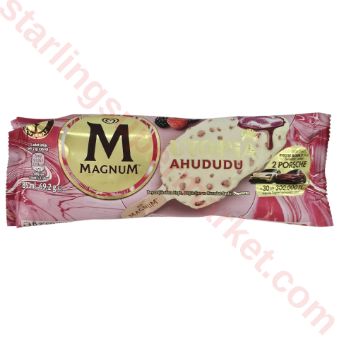 ALGIDA MAGNUM UTOPIA AHUDUDU 85 ML
