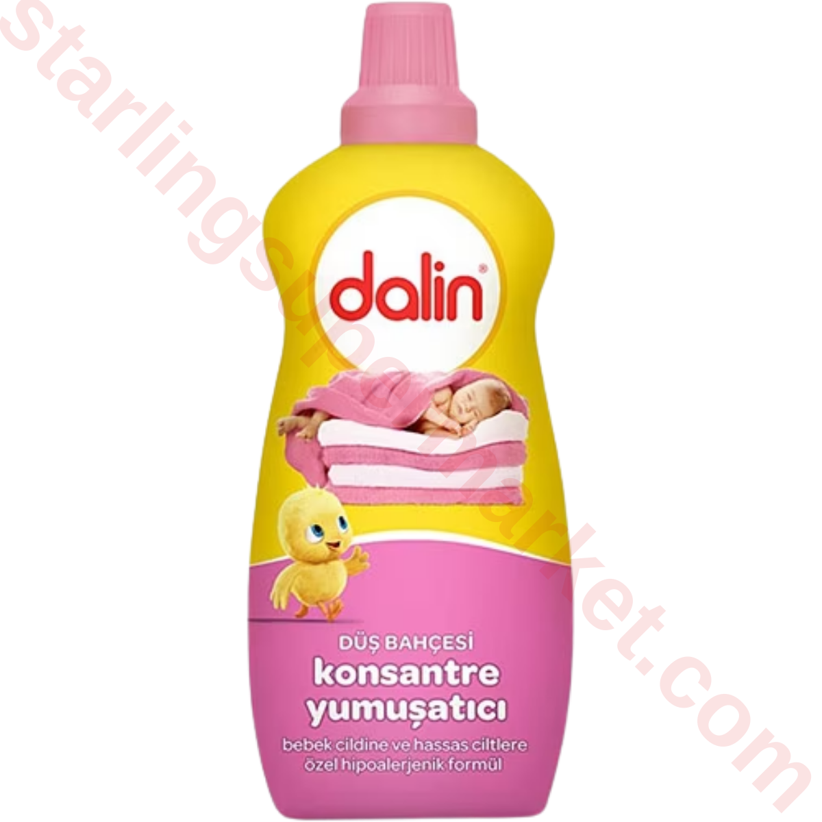 DALIN YUMUSATICI KONSANTRE DUS BAHCESI 1200 ML