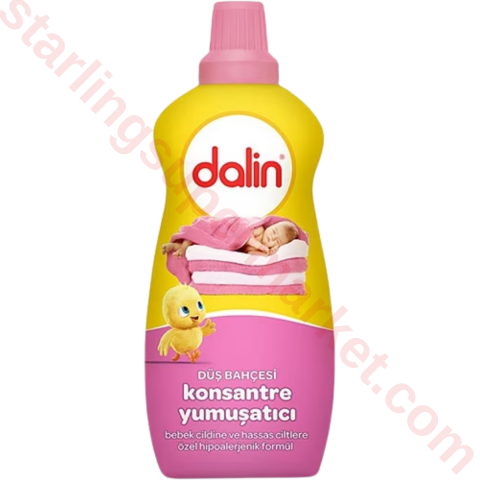 DALIN YUMUSATICI KONSANTRE DUS BAHCESI 1200 ML
