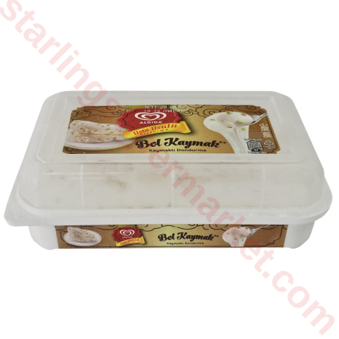 ALGIDA MARAS BOL KAYMAK 500 ML