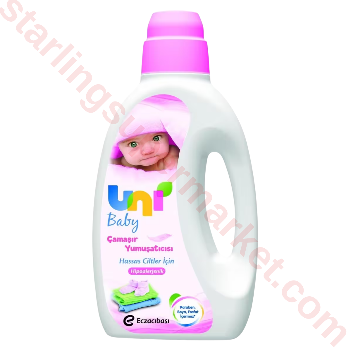 UNI BABY CAMASIR YUMUSATICISI 1500 ML
