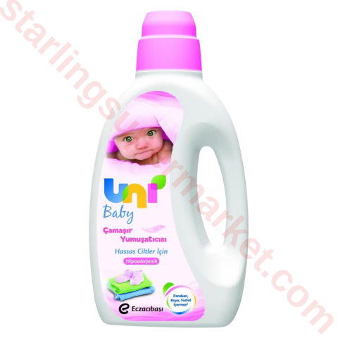 UNI BABY CAMASIR YUMUSATICISI 1500 ML