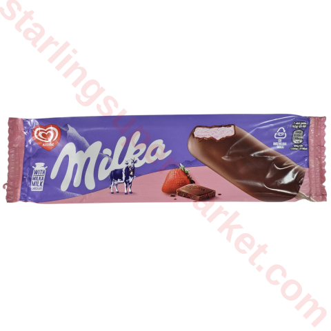 ALGIDA MILKA STICK