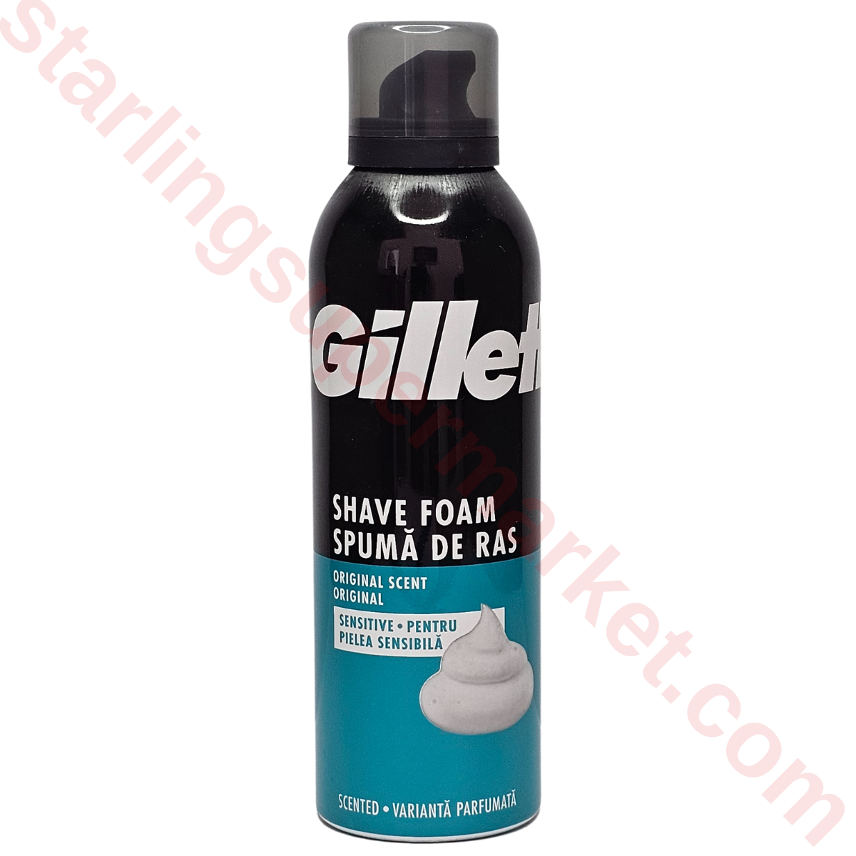 GILLETTE TIRAS KOPUGU HASSAS 200 ML