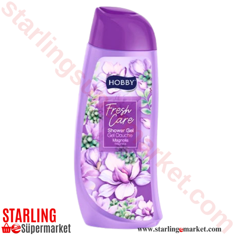 HOBBY DUS JELI MANOLYA OZLU 500 ML