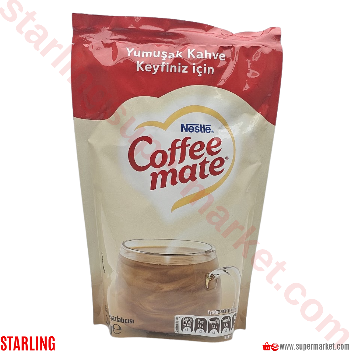 NESTLE COFFEE MATE EKO PAKET 200 G