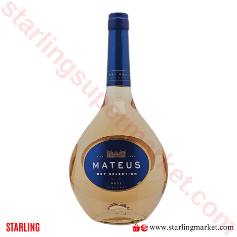 MATEUS ROSE DRY 75 CL