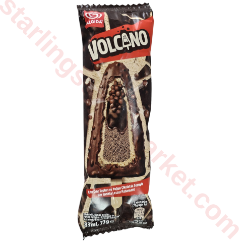 ALGIDA VOLCANO STICK 83 ML