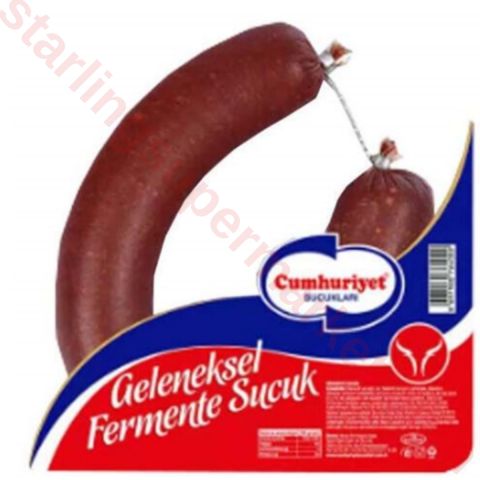 CUMHURIYET SUCUK GELENEKSEL FERMENTE 300 G