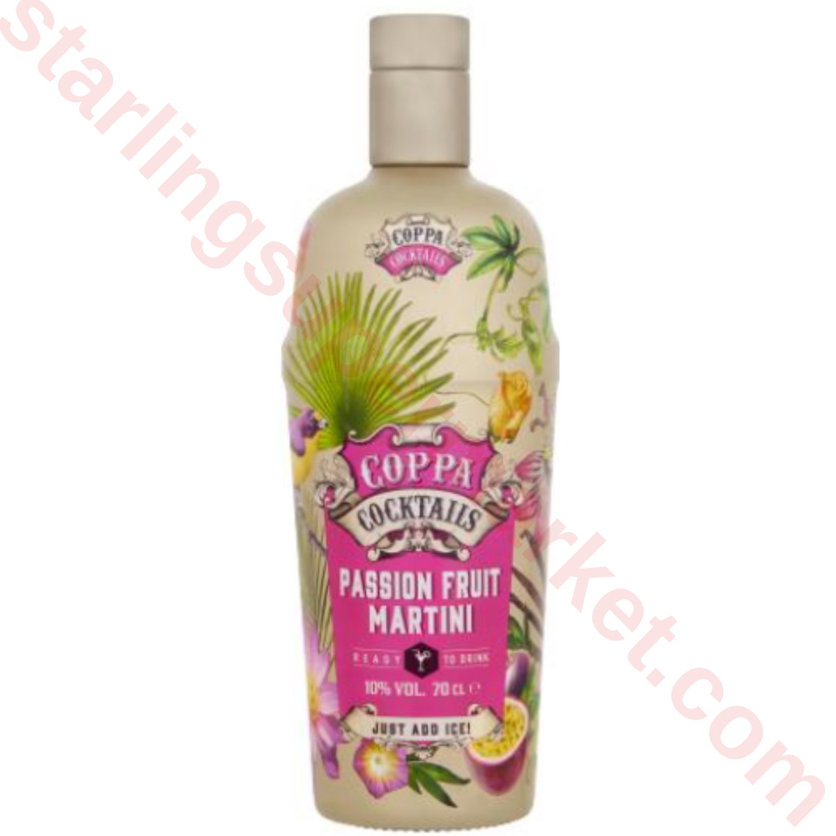 COPPA COCKTAILS PASSION FRUIT MARTINI 70 CL
