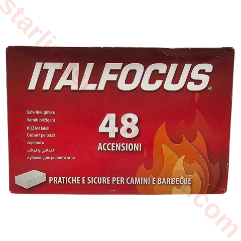 ITALFOCUS KOMUR YAKACAGI 48 LI