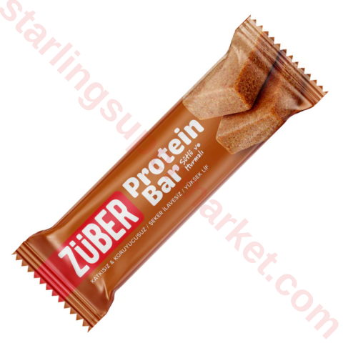 ZUBER PROTEIN BAR SUTLU-HURMALI 35 G