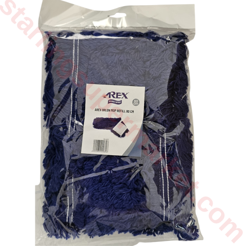 AREX NEMLI ORLON MOP YEDEK 80 CM
