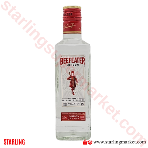 BEEFEATER LONDON DRY GIN 35 CL