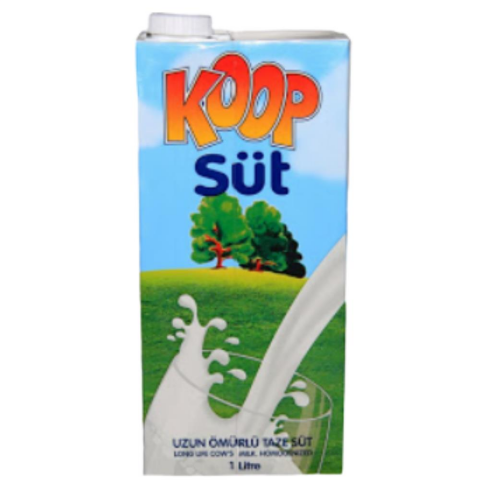 KOOP SUT 1000 ML