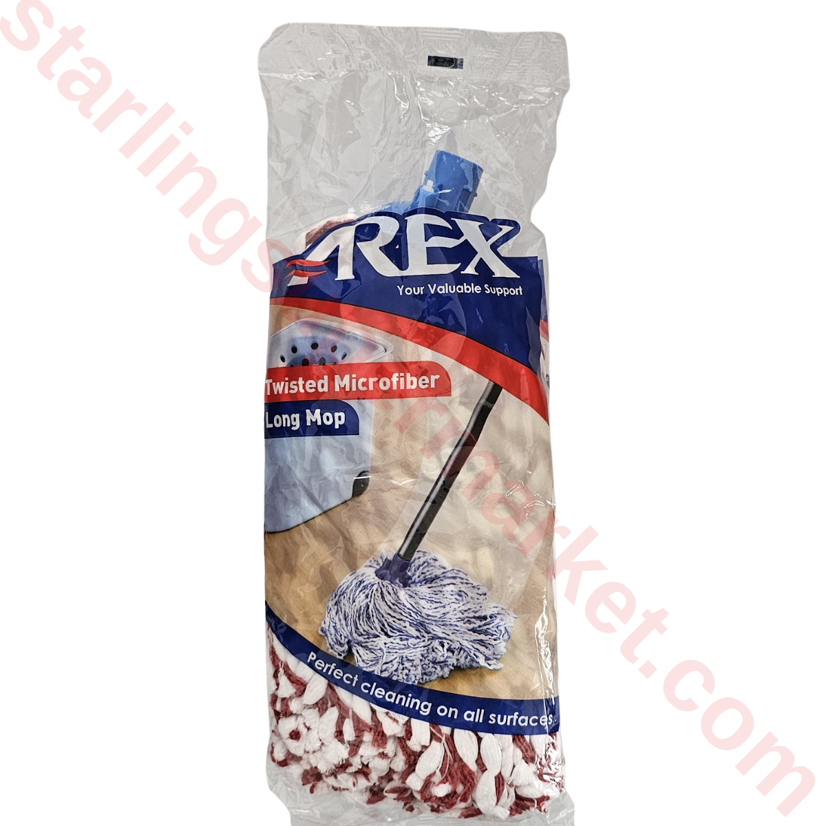 AREX MOP ORGULU MIKROFIBER UZUN