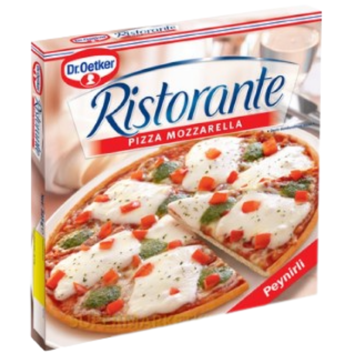 DR OETKER PIZZA RISTORANTE MOZARELLA TEKLI