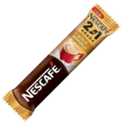 NESCAFE SUTLU KOPUKLU 2IN1 ARADA 10 G