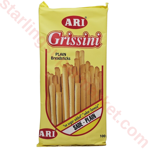 ARI GRISSINI SADE 100 G