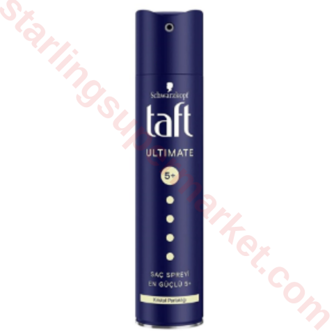 TAFT SAC SPREY ULTIMATE 250 ML