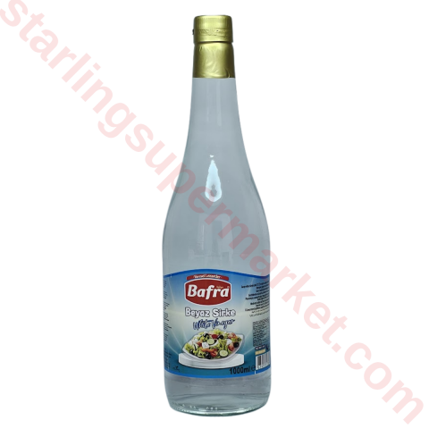 BAFRA SIRKE BEYAZ 1 LT