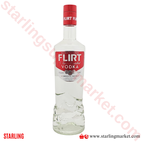 FLIRT VODKA 70 CL