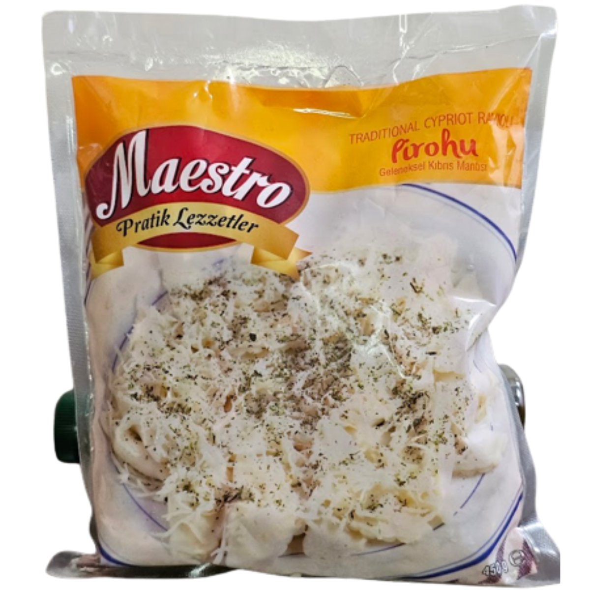 MAESTRO PIROHU POSET 450 G