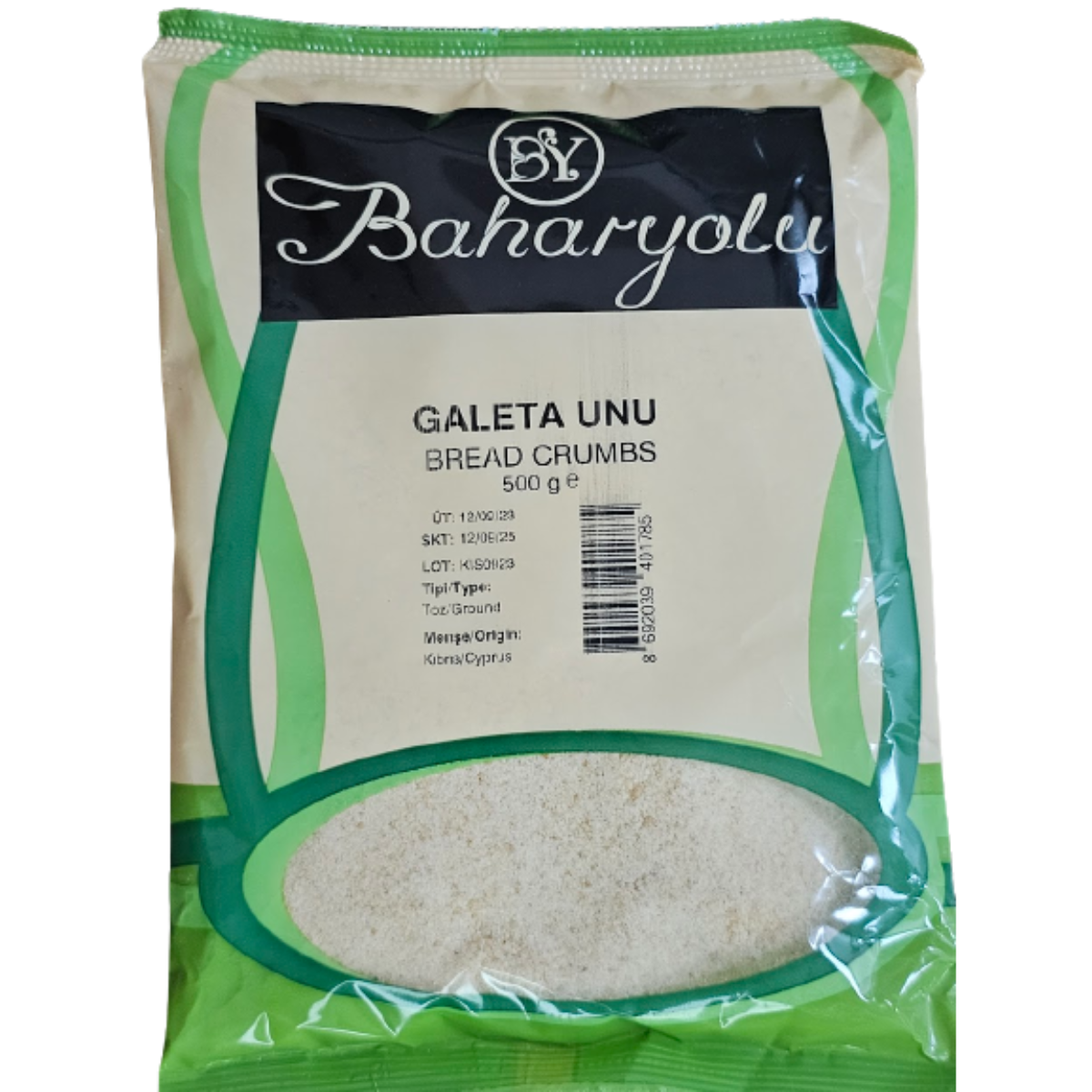 BAHARYOLU GALETA UNU 500 G