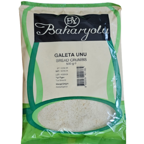 BAHARYOLU GALETA UNU 500 G