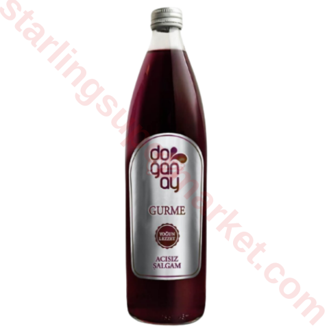 DOGANAY GURME SALGAM ACISIZ CAM 750 ML
