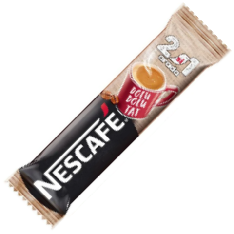 NESCAFE ORIGINAL 2IN1 ARADA 10 G