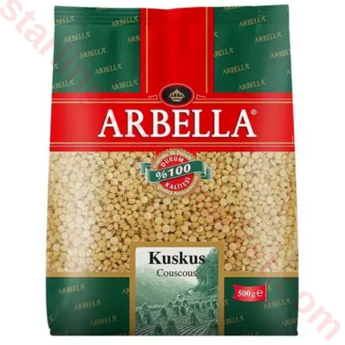 ARBELLA KUSKUS 500 G