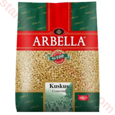 ARBELLA KUSKUS 500 G