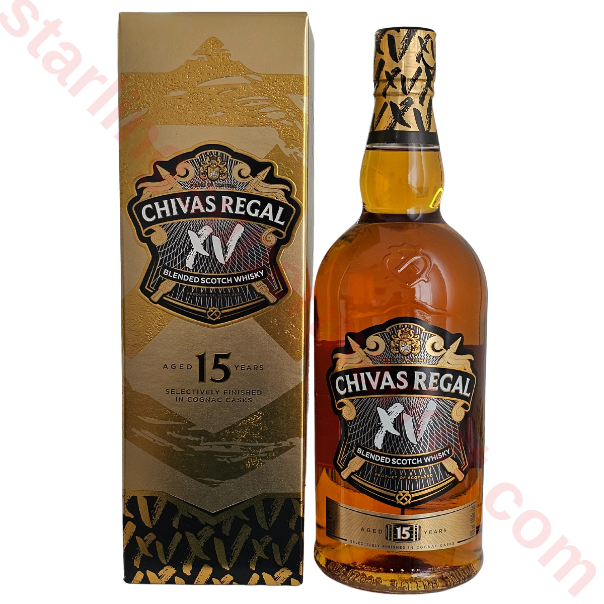 CHIVAS REGAL 15 Y.O. 100 CL