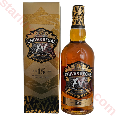 CHIVAS REGAL 15 Y.O. 100 CL