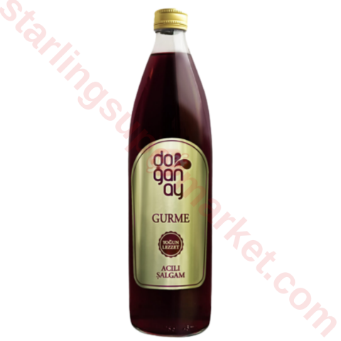 DOGANAY GURME SALGAM ACILI CAM 750 ML