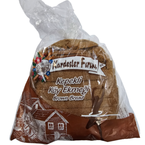 KARDESLER KOY EKMEGI DIET 600 G