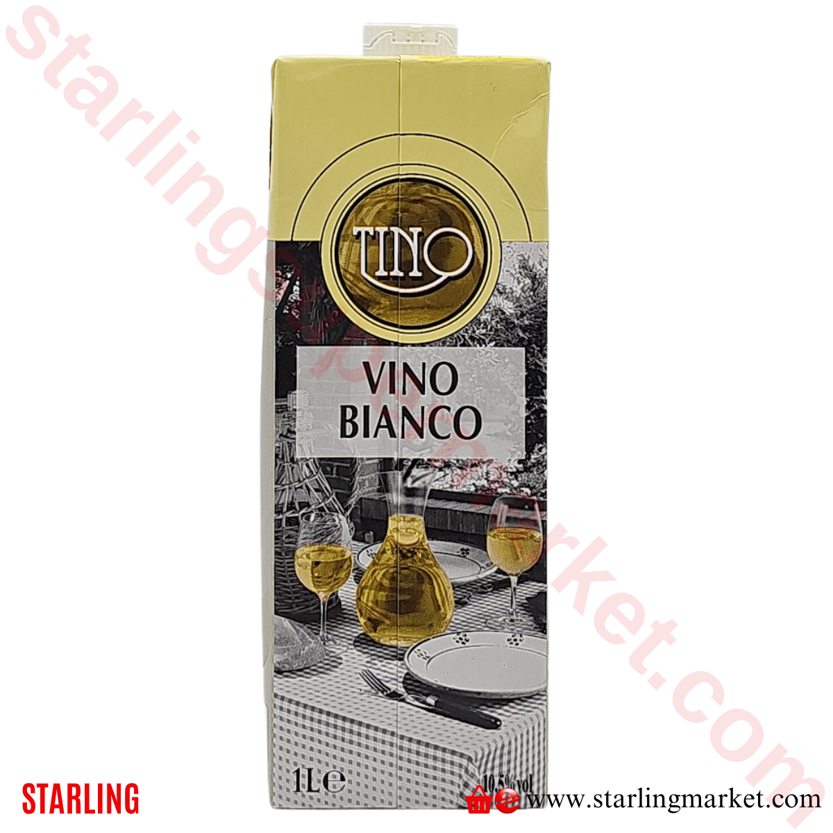 TINO SARAP BEYAZ TETRAPACK 1000 ML