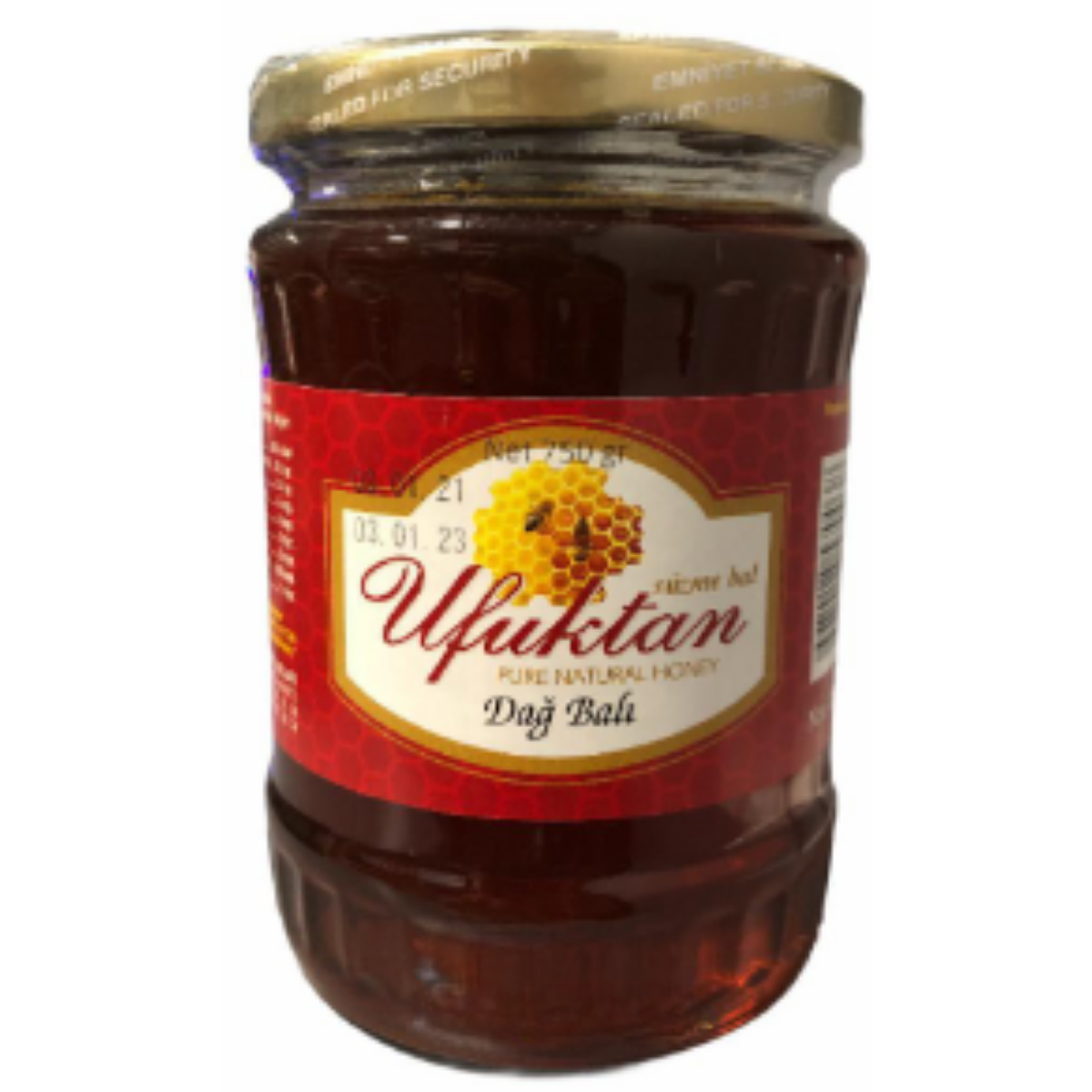 UFUKTAN BAL DAG 750 G