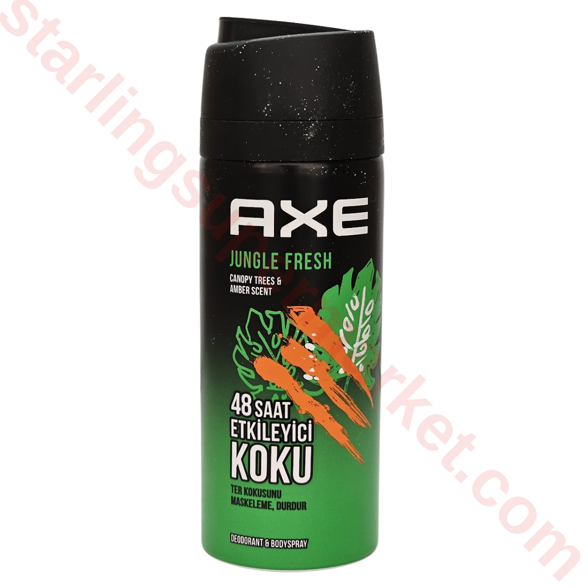 AXE DEO SPREY ERKEK JUNGLE FRESH 150 ML
