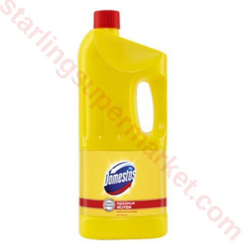 DOMESTOS ULTRA JEL LIMON 1850 G