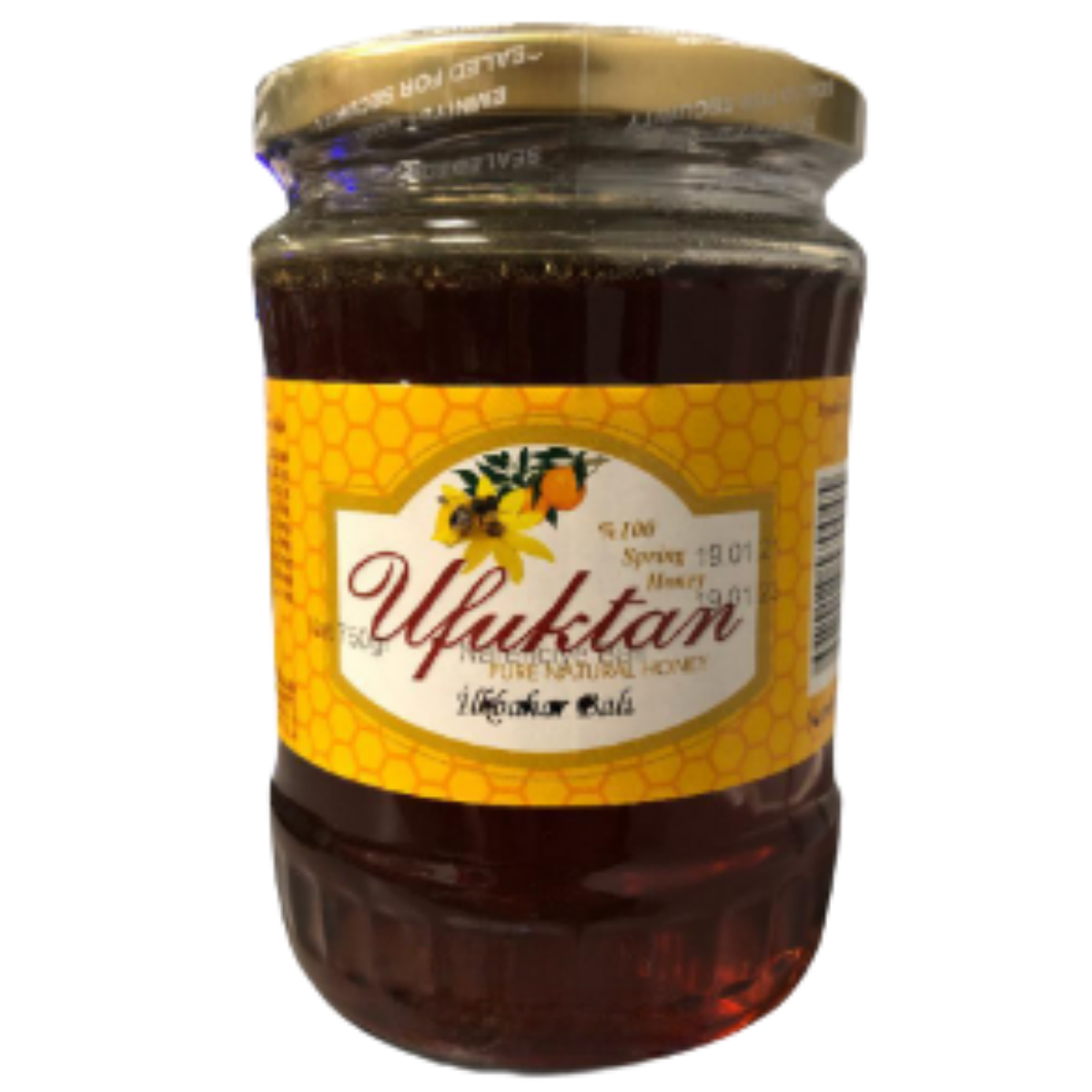 UFUKTAN BAL ILKBAHAR 750 G