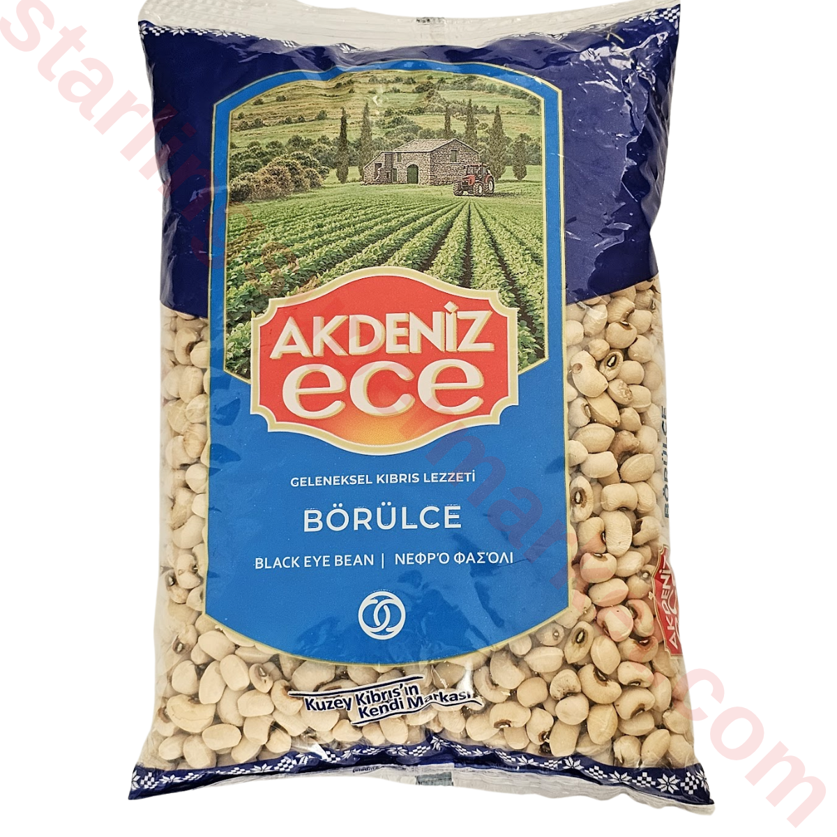 Akdeniz Ece Börülce Lüks 800 g