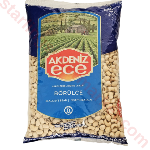 Akdeniz Ece Börülce Lüks 800 g